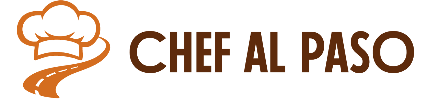 Chef al Paso Logo